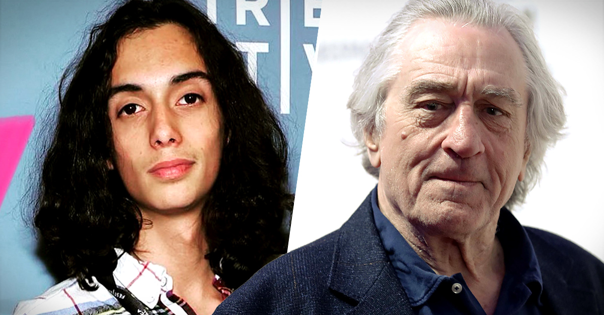 Robert De Niro’s grandson Leandro De Niro dies at 19