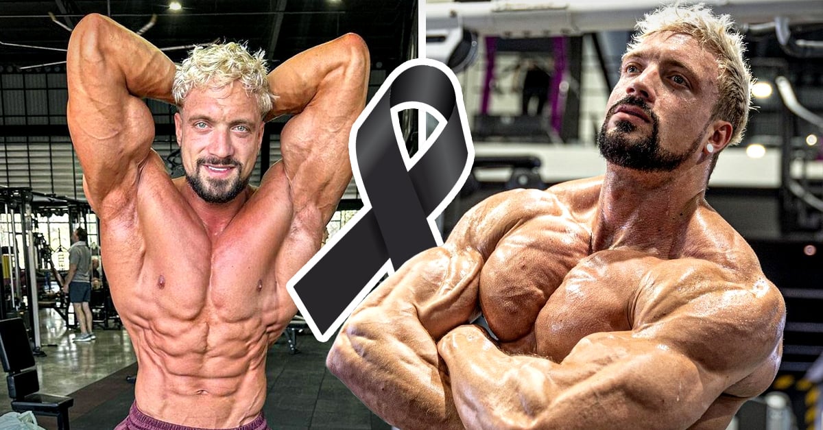 Bodybuilder Jo Lindner dies at 30 from an aneurysm