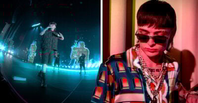 Peso Pluma es cancelado por autoridades de Estados Unidos