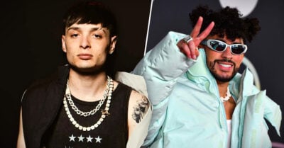 Peso Pluma rompe récord de Bad Bunny en el Hot Latin Songs de Billboard