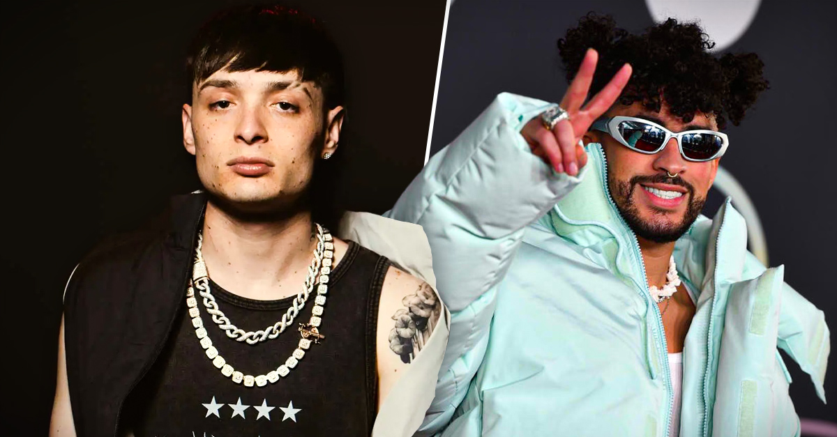 Featherweight breaks Bad Bunny’s record on Billboard’s Hot Latin Songs