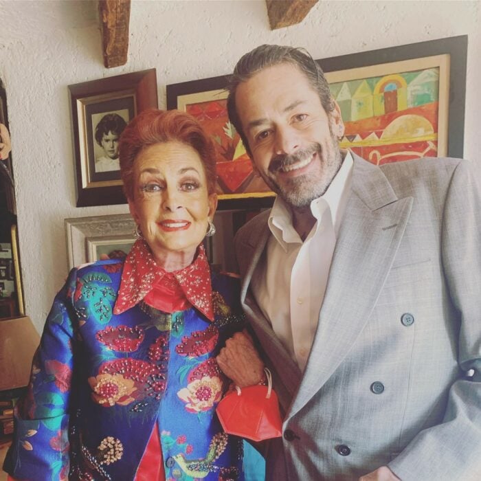 Talina Fernández y Patricio Levy 
