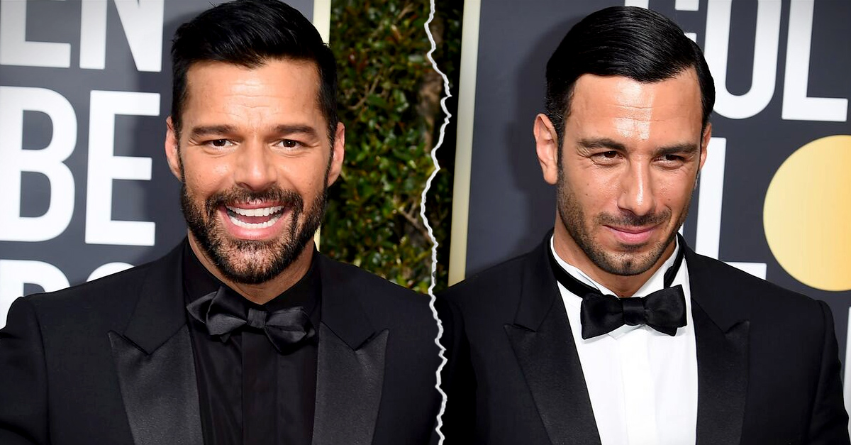 Ricky Martin and Jwan Yosef divorce after six years of marriage