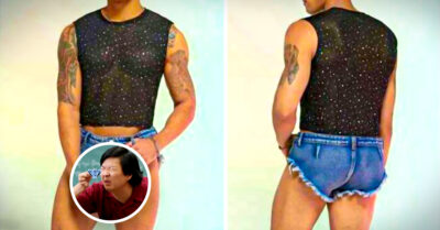 Shein vende shorts diminutos para hombre; NO fueron bien recibidos