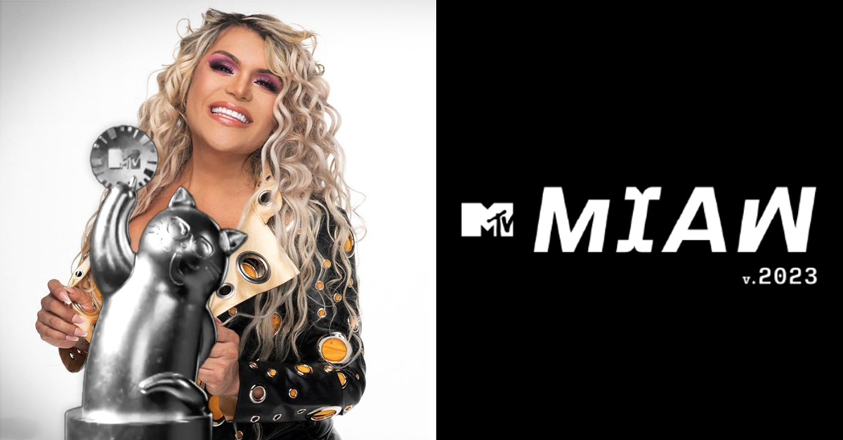 Wendy Guevara is nominated for the ‘MIAW Icon’ award 2023
