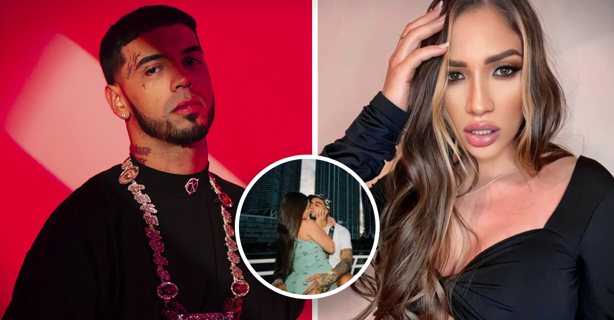 Anuel AA already has a girlfriend;  Will this be his new ‘Baby’?