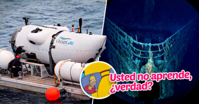 Tras la tragedia, OceanGate sigue vendiendo tours al naufragio del Titanic