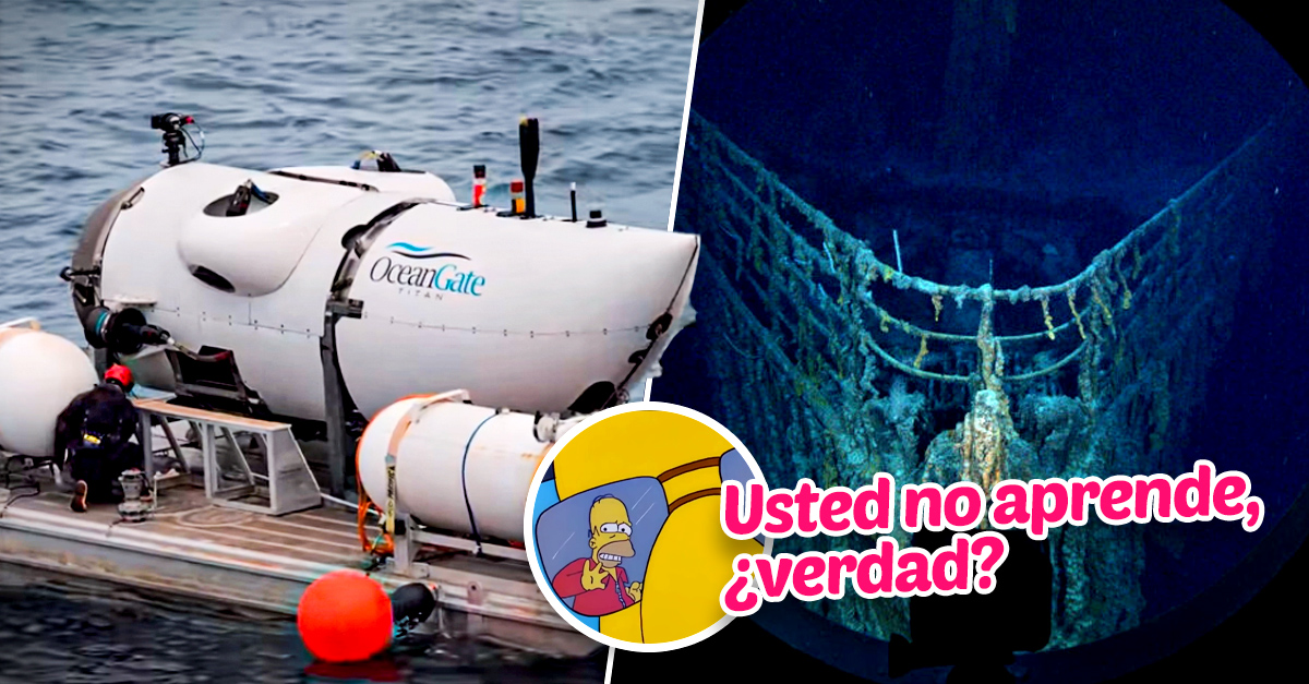 After the tragedy, OceanGate continues to sell tours to the wreck of the Titanic