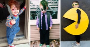20 Divertidos disfraces que los más pequeños de la casa deben usar este Halloween