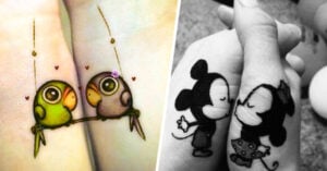25 Tatuajes para PAREJAS que todos los ENAMORADOS se van a querer hacer