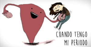 15 Ilustraciones que reflejan lo que en realidad vivimos las mujeres durante nuestro periodo