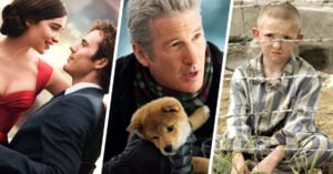 25 películas que te harán llorar, llorar y llorar… y que no te puedes perder