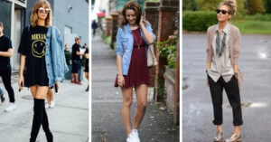 30 Looks casuales para lucir increíble el fin de semana