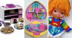 20 juguetes de los 90’s que todas desearíamos que regresaran