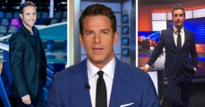 22 presentadores tan guapos que te harán ver noticias todos los días