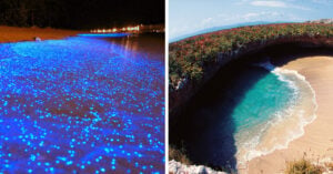 20 Increíbles playas tan hermosas que te harán dudar si son reales