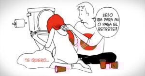 37 Ilustraciones que muestran el lado bello y oscuro de las relaciones