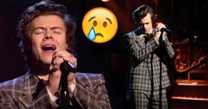 Harry Styles revela el significado de ‘Sing of the times’; te dejará con un nudo en la garganta