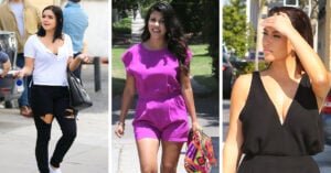 14 Reglas básicas de vestir para toda chica de estatura baja y busto grande