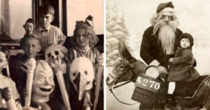 20 Fotografías antiguas que te dejarán con dudas sobre su siniestro trasfondo