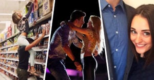 14 Situaciones que solo las chicas bajitas con novios altos entenderán