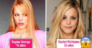15 Celebridades que ya eran adultos cuando interpretaron un papel de adolescentes