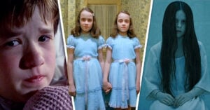 20 Niños actores de famosas películas de terror que ya crecieron y no podrás reconocer