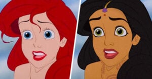 15 Princesas de Disney RECREADAS con diferentes etnias ¡Son hermosas!