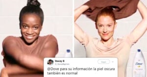 ¿Dove racista? La polémica sobre un comercial ha descubierto años de racismo en la marca