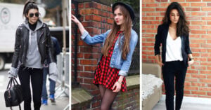15 Ideas que te ayudarán a crear nuevos looks en tu clóset… ¡sin comprar ropa nueva!