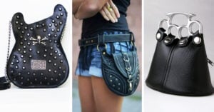 15 Bolsos estilo ‘badass’ que dejarán ver la chica ruda que llevas dentro