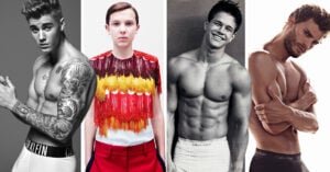 Las 25 celebridades favoritas de Calvin Klein: fueron rostro de la marca más entrañable de los 90