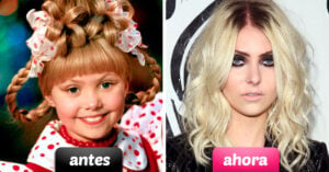 Así lucen los protagonistas del clásico navideño ‘El Grinch’; ¡a 17 años de su estreno!