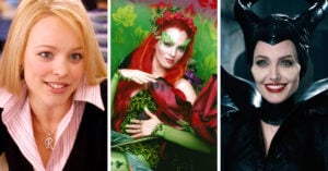 16 Villanas TAN glamourosas que nos hicieron olvidar su nivel de maldad