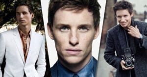 16 Cosas que no sabías sobre Eddie Redmayne; ¡su casa favorita no es Gryffindor!