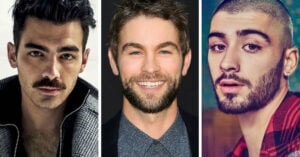 20 Hombres que te despertarán un poco de envidia por sus tupidas y pobladas cejas