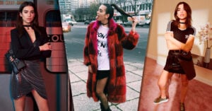 15 Looks de Dua Lipa para dominar el street style; ¡sigue sus ‘reglas’ de estilo!