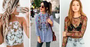 15 Blusas que ni de chiste prestaríamos; lo siento hermana, lo siento mejor amiga