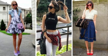 15 Looks que querrás intentar si el universo te hace volver a reunirte con tu ex