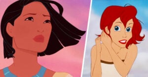 Así es como lucen las princesas de Disney con el cabello corto. ¡Son geniales!