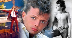 15 Fotografías de Luis Miguel que te ayudarán a entender un poco más de su vida en la serie