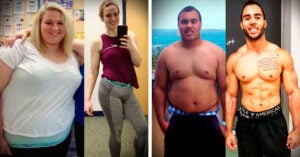 19 Mujeres y hombres que cambiaron de hábitos; ¡su vida dio un giro de 180 grados!