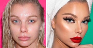 15 Mujeres que hicieron de sus habilidades de maquillaje su arma más poderosa