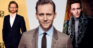 20 Motivos para amar aún más a Tom Hiddleston; es el hombre perfecto