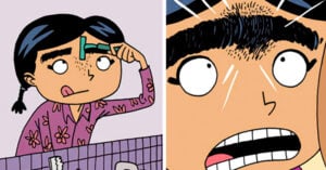 Frida es extraña como yo: Un cómic para niñas inspirado en Frida Kahlo