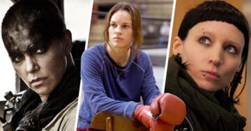 17 Mujeres del cine que demostraron que la fuerza femenina no necesita capas o superpoderes