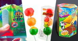 15 Deliciosos dulces que eran tus favoritos en los 90