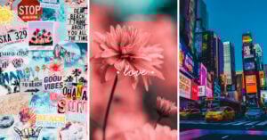 15 Lindos fondos de pantalla estilo Tumblr para personalizar tu celular