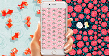 20 Fondos para celular tan bonitos que no podrás dejar de mirarlos