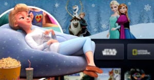 Ofrecen mil dólares a quien vea 30 películas Disney en 30 días